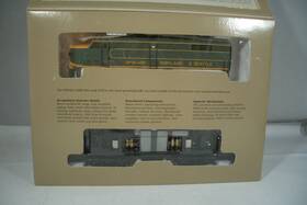 8385 Proto 2000 Ho Scale Walthers Alco Fa2 Spokane Portland And Seattle Sp&s