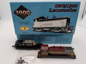 88106 Proto 2000 Ho Scale Canadian Pacific Diesel Locomotive #7400 Ex/box