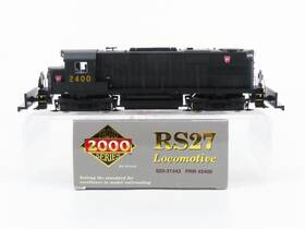 920-31343 Proto 2000 Ho Prr Pennsylvania Alco Rs27 Diesel #2400 - Dcc Ready