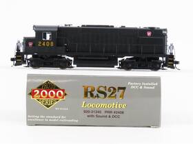 920-31345 Proto 2000 Ho Scale Prr Pennsylvania Rs27 Diesel Locomotive #2408 Wdcc