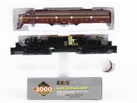 920-31715 Proto 2000 Ho Prr Pennsylvania Emd E8/9a Diesel #5700a - Dcc Ready