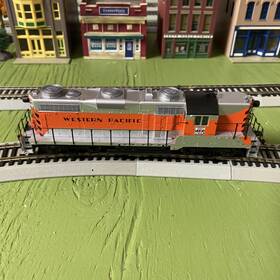 920-31916 Proto 2000 Ho Scale Western Pacific Gp20 Number 2008 With Dcc Sound High Nose