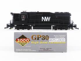 920-40158 Proto 2000 Ho Nw Norfolk And Western Gp30 Diesel #541 With Dcc Sound