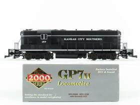 920-40463 Proto 2000 Ho Kcs Kansas City Southern Gp7 Diesel #159 With Dcc And Sound 920-40463 Proto 2000 Ho Kcs Kansas City Southern Gp7 Diesel #159 With Dcc And Sound