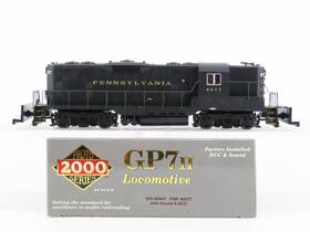 920-40467 Proto 2000 Ho Prr Pennsylvania Gp7 Ph. 2 Diesel #8577 With Dcc And Sound