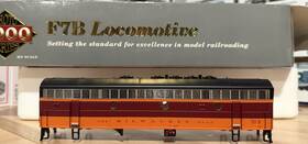 920-40591 Proto 2000 Ho Emd F7b Milwaukee Road Shell