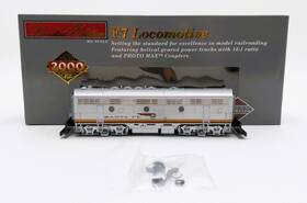 920-40692 Proto 2000 Ho Atsf Emd 37-class F&b Diesel Locomotive With Dcc/sound #41b 920-40692 Proto 2000 Ho Atsf Emd 37-class F&b Diesel Locomotive With Dcc/sound #41b