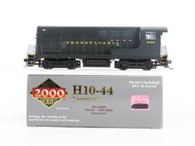 920-40809 Proto 2000 Ho Scale Prr Pennsylvania H10-44 Diesel #9089 Wdcc And Sound