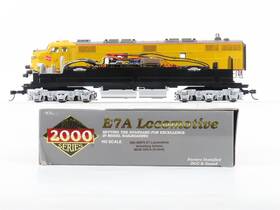 920-40975 Proto 2000 Ho Scale Milw Milwaukee Road E7a Diesel #20a With Dcc And Sound