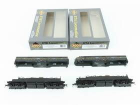 920-40985 Proto 2000 Ho Prr Pennsylvania Emd E7a/b Ph 1 Diesel Set With Dcc And Sound