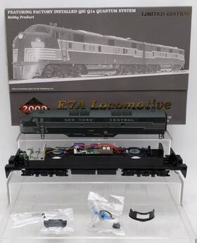 920-40994 Proto 2000 Ho Nyc E7 Phase 2 Diesel Locomotive With Sound/dcc #4028 Ln