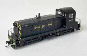 920-31465 Proto 2000 920-41496 Walthers Nickel Plate Sw8/900 #107 Dcc Sound - For Repair