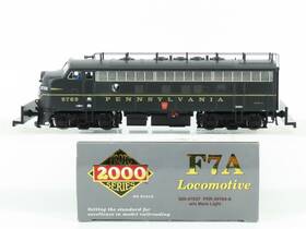 920-47637 Proto 2000 Ho Scale Prr Pennsylvania Emd F7a Diesel #9769 - Dcc Ready