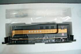 920-40800 Proto 2000 920-4800 Ho Monon H10-44 Locomotive #18 With Dcc And Sound