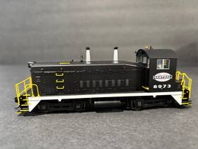 920-48410 Proto 2000 New York Central Nyc Sw-9 #8973 Walthers - Standard Dc