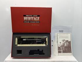 920-60201 Proto 2000 Heritage Collection Usra 2-8-8-2 Clinchfield Crr #744 Steam Loco Read 920-60201 Proto 2000 Heritage Collection Usra 2-8-8-2 Clinchfield Crr #744 Steam Loco Read