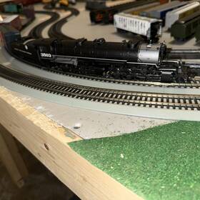 920-60203 Proto 2000 Ho Heritage Norfolk And Western 2-8-8-2 Dcc/sound