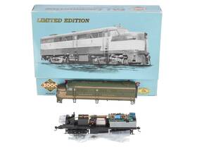 96042 Proto 2000 Ho Canadian National Fa1 Locomotive #9404 Ln/box