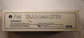 Sa-1010 Qsi O Scale Fm Trainmaster Santa Fe