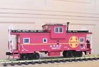 R-12101 Usa Trains Santa Fes Famous Extended Vision Caboose