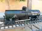 R-15109 Usa Trains 10 000 Gallon Tank Car From Usats Ultimate Series