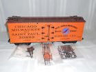 R-16030 Usa Trains F.j B