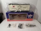 R-16032 Usa Trains Scale Lehigh Valley Refrigerator Car Nib