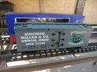 R-16050 Usa Trains Train Buckeye Binder Twine Wooden Billboard Reefer Bin