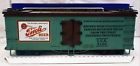 R-16110 Usa Trains Scale Tivoli Beer Wood Side Refrigerator Car Tuc