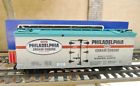 R-16165 Usa Trains Philadelphia Cream Cheese Billboard Reefer Brand New