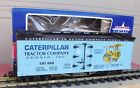 R-16182 Usa Trains Train Caterpillar Tractor Company Wooden Billboard Reefer