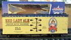 R-16229 Usa Trains Red Lady