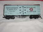 Refrigerator1623 R-1623usa Scale Trains Car Nib Oppenheimer 35 Casings