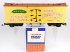 R-1647 Usa Trains Scale Hprl Heinz Baked Beans Reefer