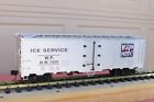 R-16515 Usa Trains Usat Western Pacific Double Door Reefer Metal Wheels
