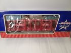 R-17225 Usa Trains Scale Jersey Central Auto Carrier Nib