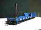 R-1808 Usa Trains G Scale White Pass Derrick Car