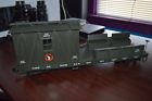 R-1879 Usa Trains Great Northern Work Tender With Box