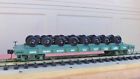 R-1884 Usa Trains Union Pacific Wheel Car Metal Wheels