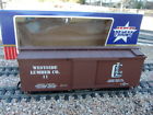 R-19041b Usa Trains Westside Lumber