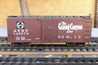 R-19074 Usa Trains Usat Santa