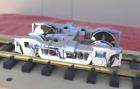 R-22036 Usa Trains Beautifully Designed Passenger Car Truck
