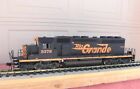 Sd-40-2 R-22300 Usa Trains Denver Rio Grande Diesel Locomotive
