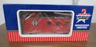 R12004 Usa Trains Santa Fe G Scale Caboose New In Box R12004 Usa Trains Santa Fe G Scale Caboose New In Box