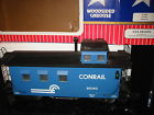 R12008 Usa Conrail Metal Wheels Trains Lights Caboose Woodside