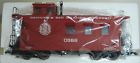 R12017 Usa Trains Woodsided Caboose Rg Scale New