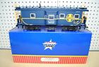 R12051 Usa Trains Atsf Santa Fe Bay Window Caboose Car