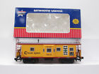 R12056 Usa Trains Chessie Bay Window Caboose Metal Wheels