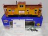 R12103 Usa Trains Union Pacific Extended Vision Caboose Scale