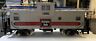 R12104 R12105 Usa Trains Rio Burlington Route Extended Vision Caboose Nib